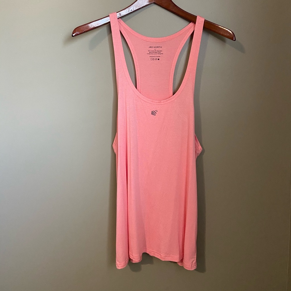 Jed North Men’s Coral Classic Stringer